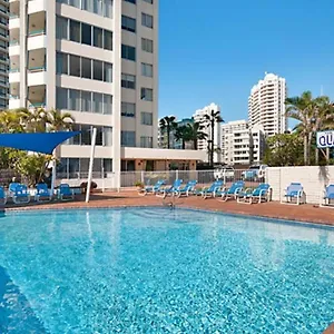 Quarterdeck 3* Surfers Paradise