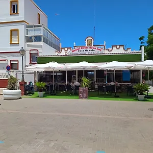 Costa De La Luz España
