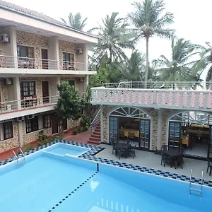 Hotel Oasis Beach, Negombo