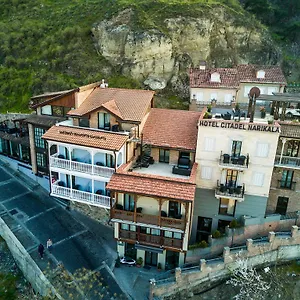 Citadel Narikala Tbilissi
