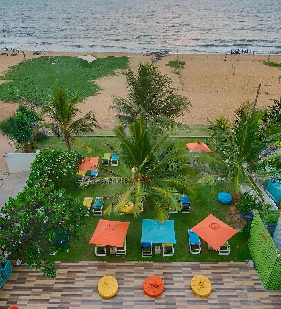 ***  Hotel J Negombo Sri Lanka