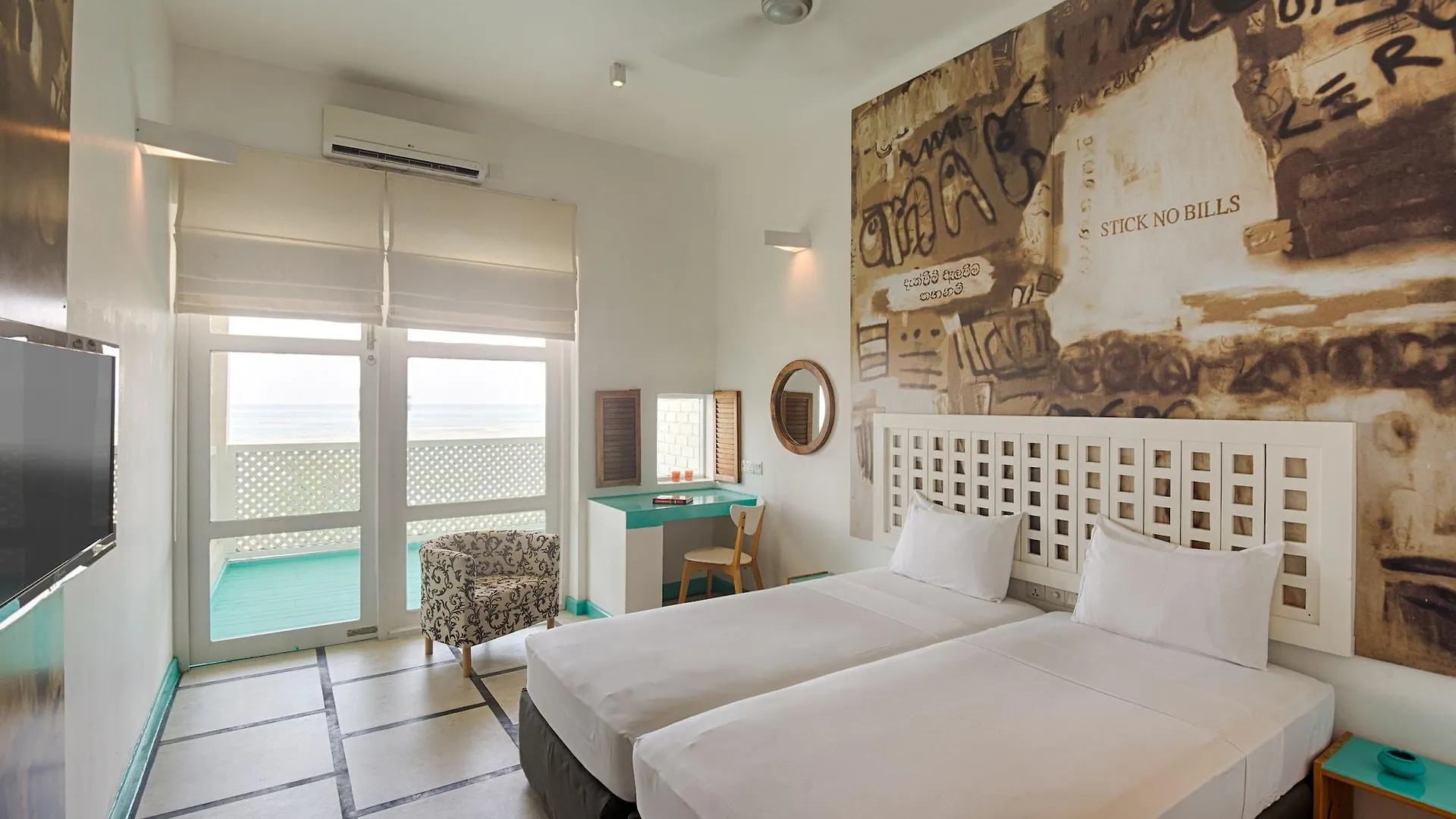 Hotel J Negombo Sri Lanka