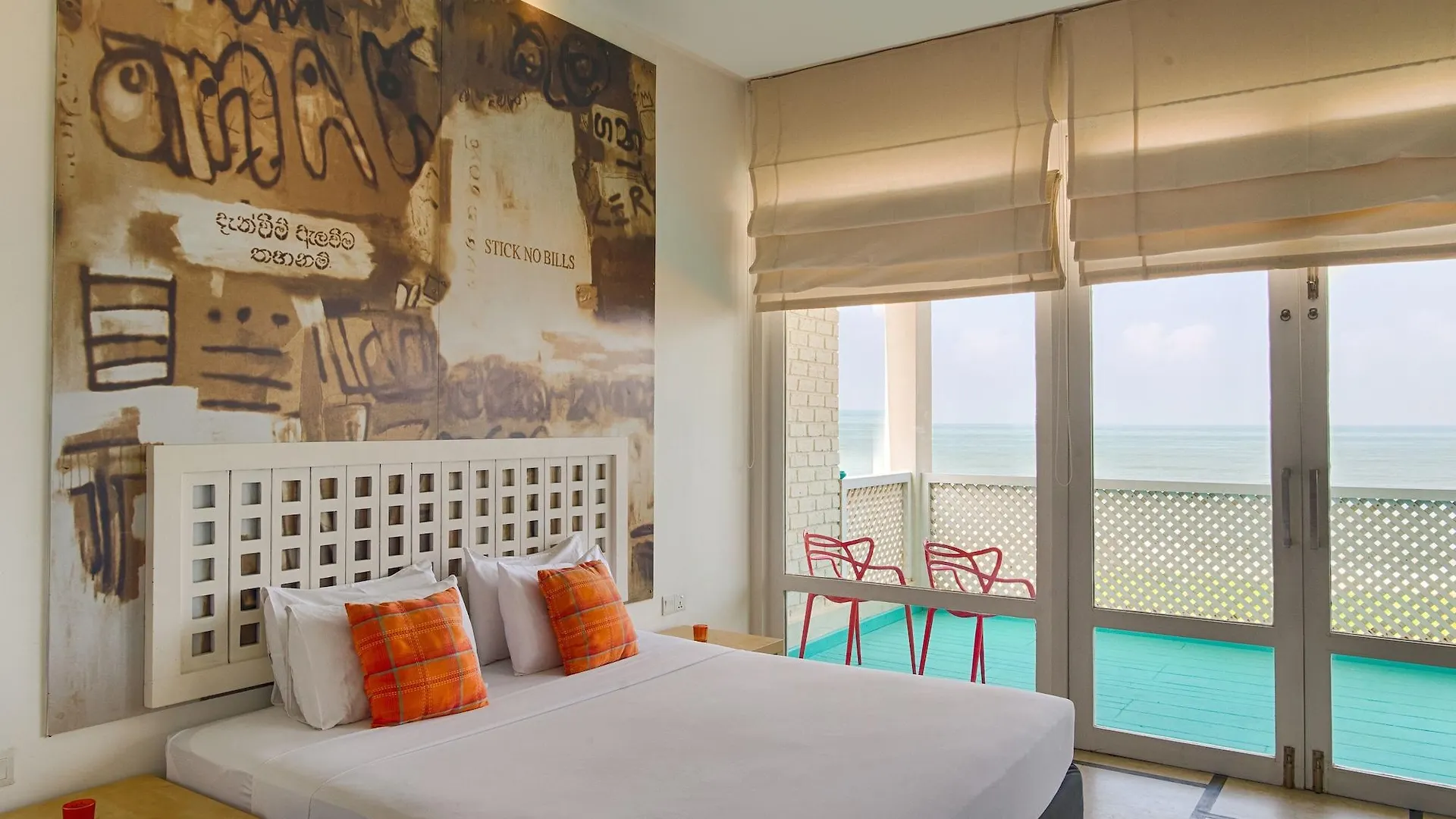 Hotel J Negombo 3*,