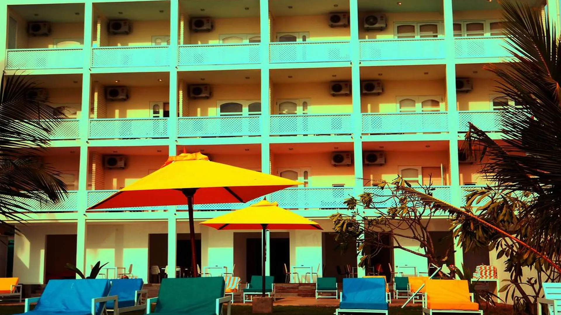 Hotel J Negombo Sri Lanka