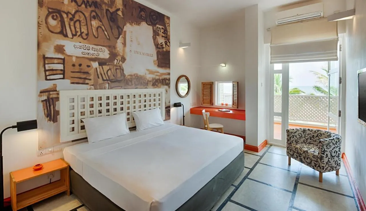 ***  Hotel J Negombo Sri Lanka