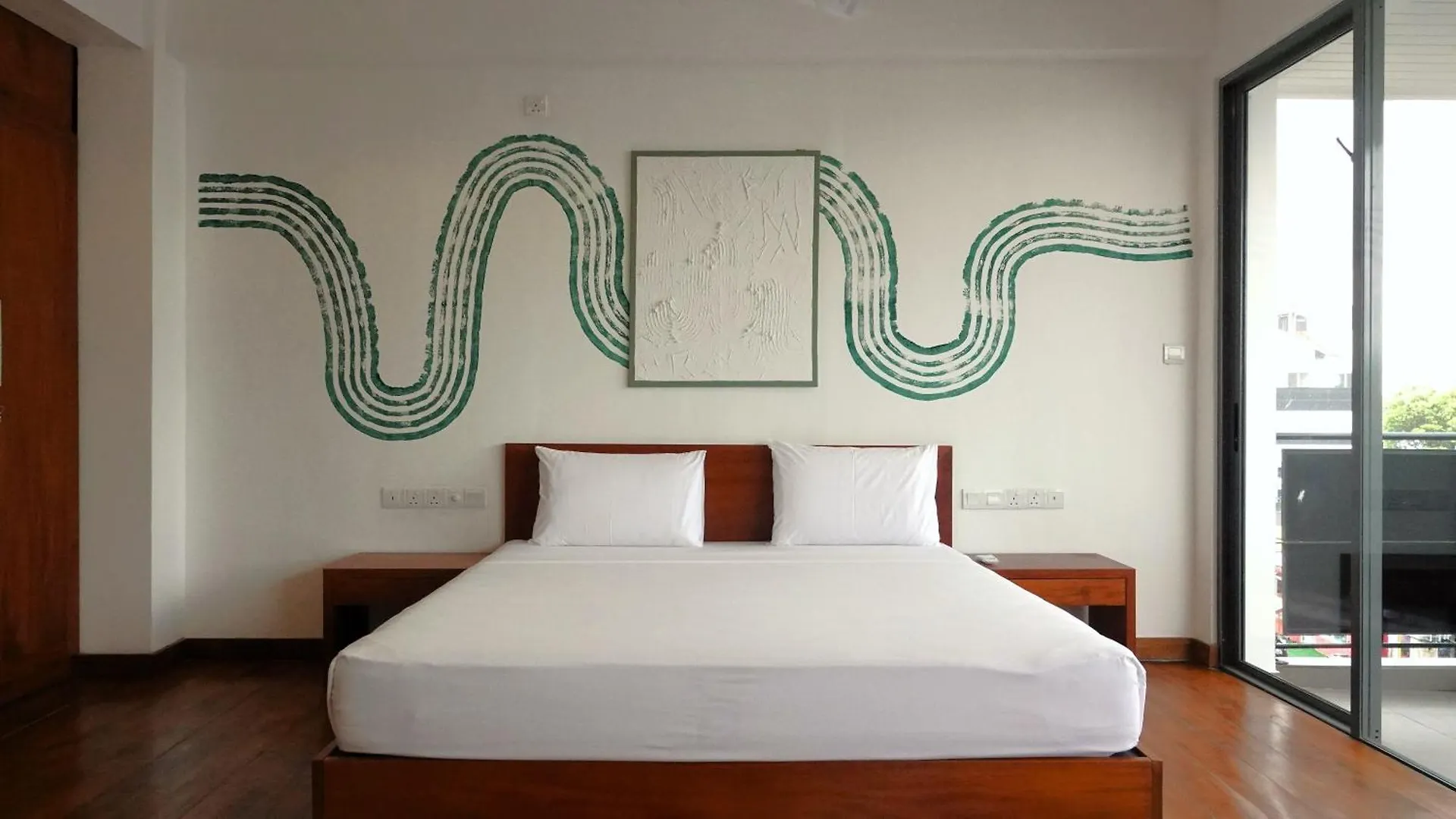 Hotel J Negombo Sri Lanka