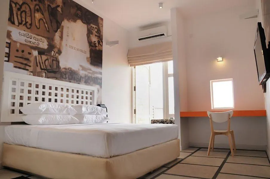 Hotel J Negombo 3*,  Sri Lanka