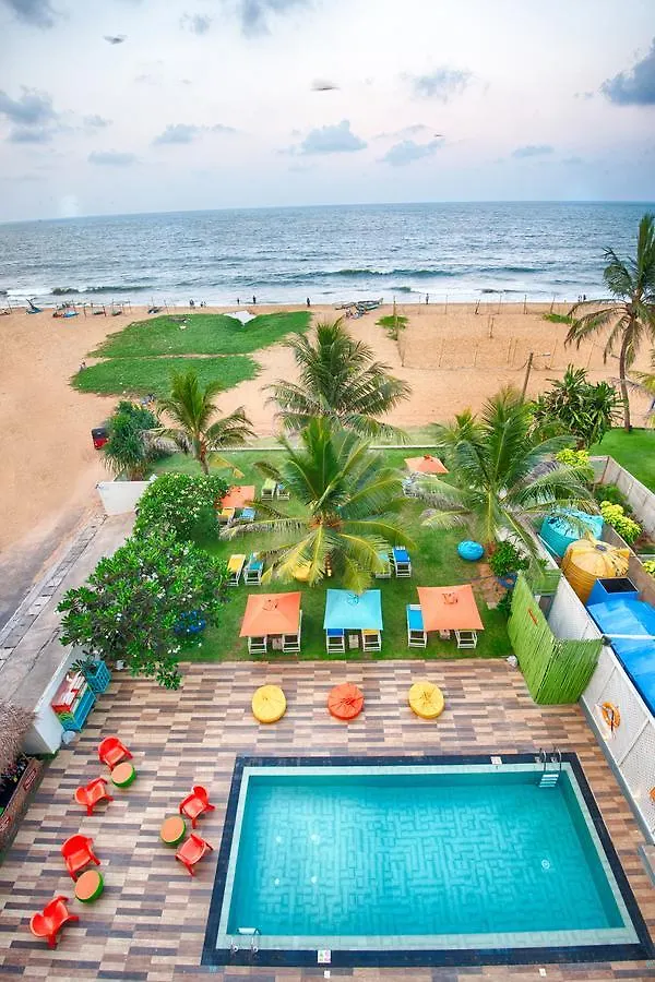 Hotel J Negombo Sri Lanka