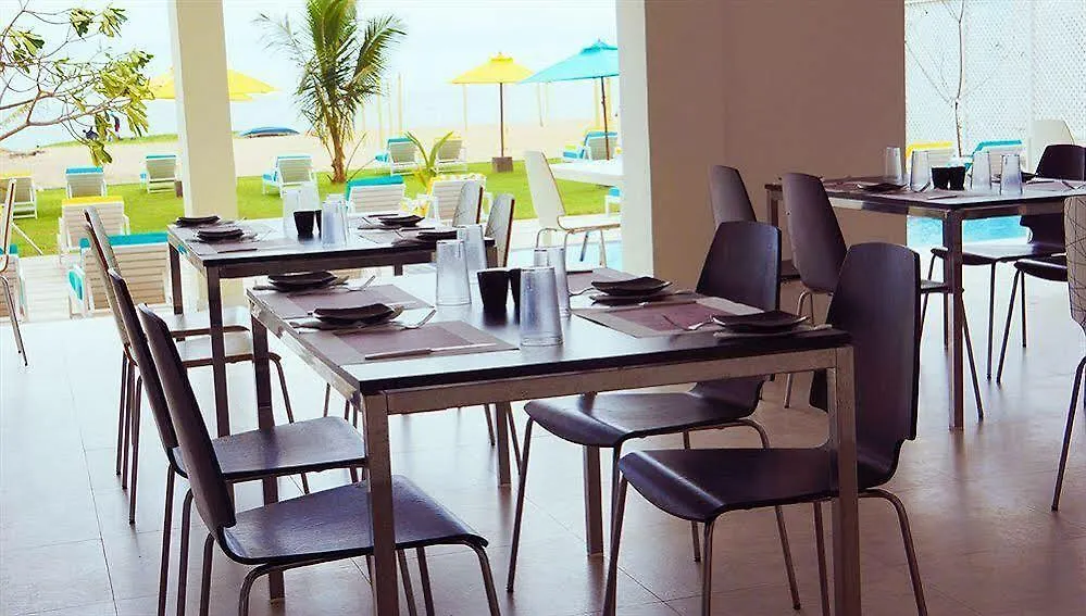 Hotel J Negombo Sri Lanka